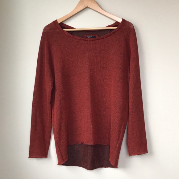 Knit sweater - Picture 1 of 4